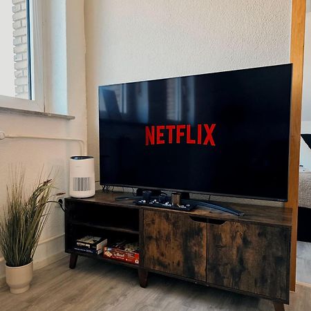 Ama Home Apartment In Hiddenhausen - Wlan, Smart-Tv - Nahe A30 & A2 - Nur 10 Min Von Herford Екстериор снимка